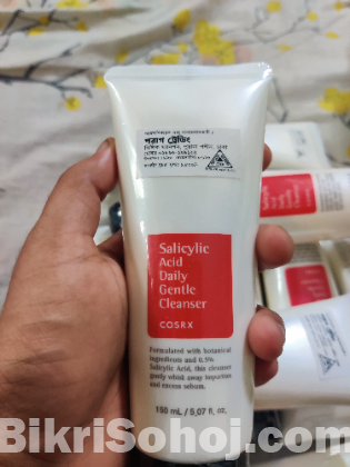 Cosrx Salicylic cleanser 150ml